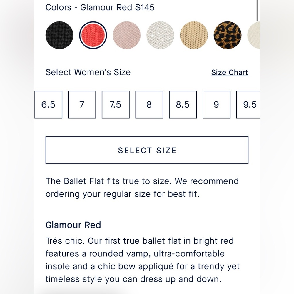 NWT Rothy’s red size 8 - Picture 5 of 5